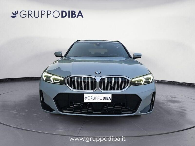 BMW Serie 3 G21 2022 Touring 320d Touring mhev 48V xdrive MSport auto