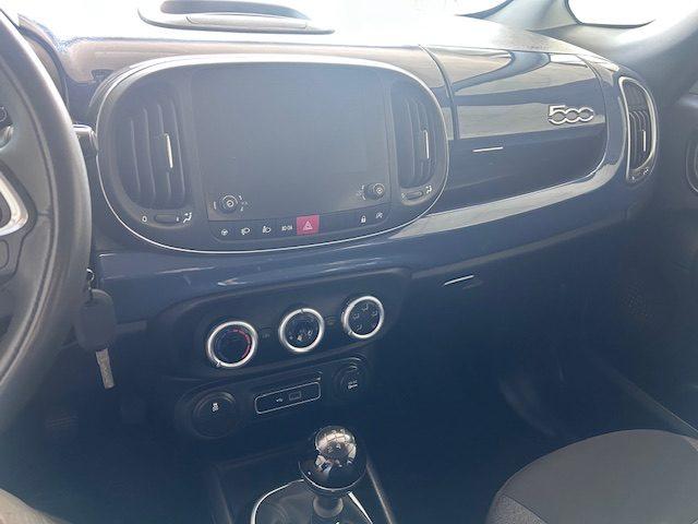 FIAT 500L 1.3 Multijet 95 CV Mirror POCHISSIMI KM