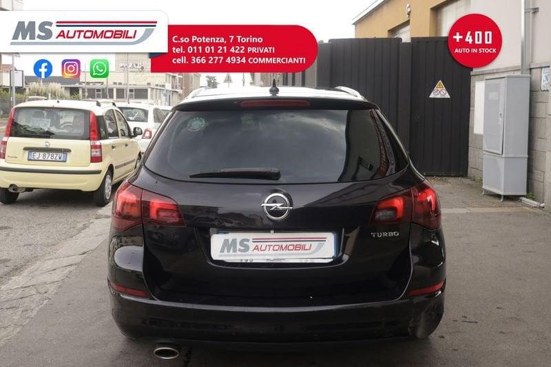 Opel Astra Opel Astra ST 1.4 Turbo Cosmo 140cv Active Select 103KW ANNO 2011