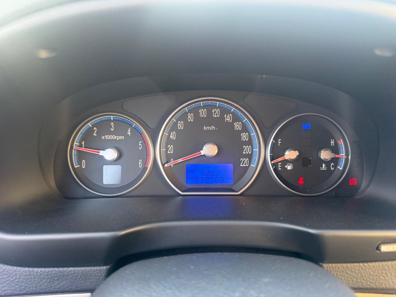 Hyundai Santa Fe 2.2 CRDi VGT Dynamic 5 p.ti