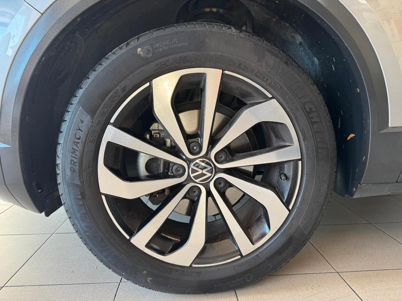 Volkswagen T-Roc 1.0 TSI Style PARI AL NUOVO SOLI 20.000 KM !!!