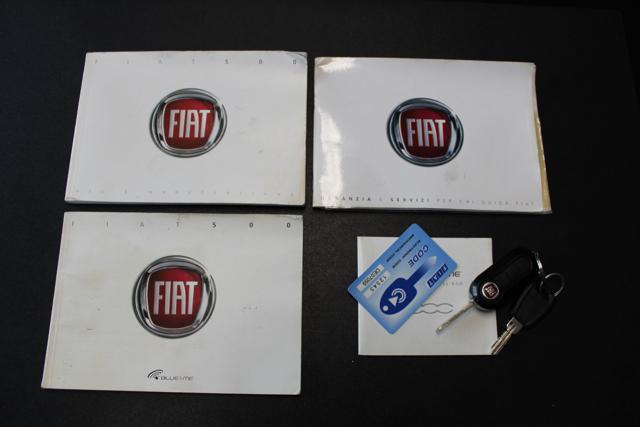 FIAT 500 1.2 Lounge TETTO PANORAMA