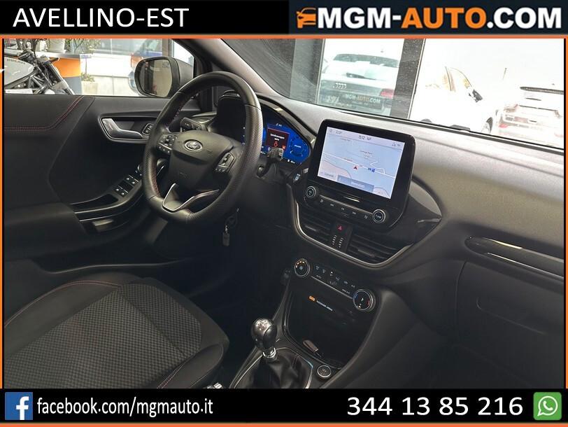 Ford Puma 1.0 EcoBoost Hybrid 125 CV S&S ST-Line