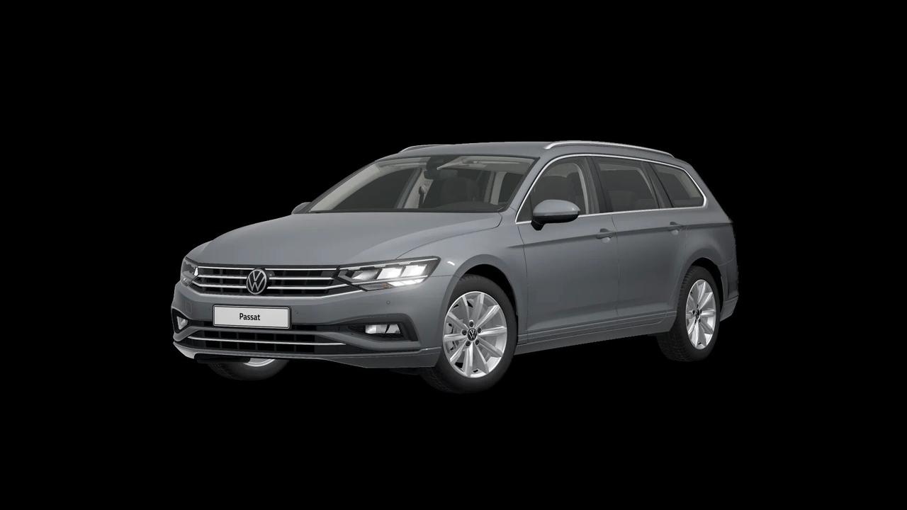 VOLKSWAGEN PASSAT VARIANT 2.0TDI BUSINESS 150CV DSG IN ARRIVO