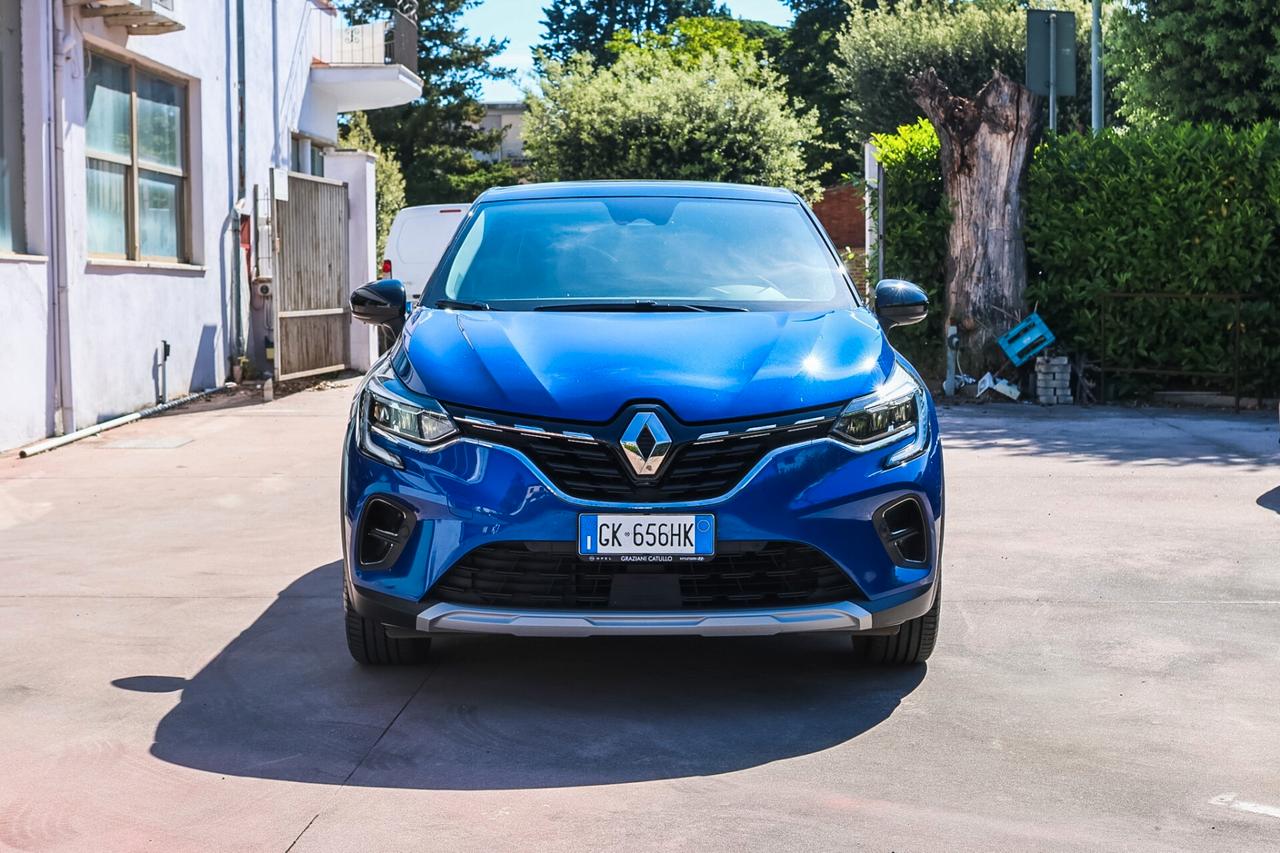 Renault Captur Full Hybrid E-Tech 145 CV Zen