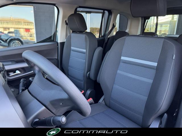 FIAT Doblo Doblò 1.5 BlueHdi 100 CV PC