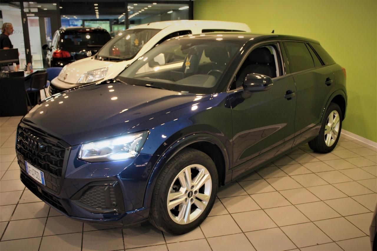 Audi Q2 35 TDI quattro S tronic Business