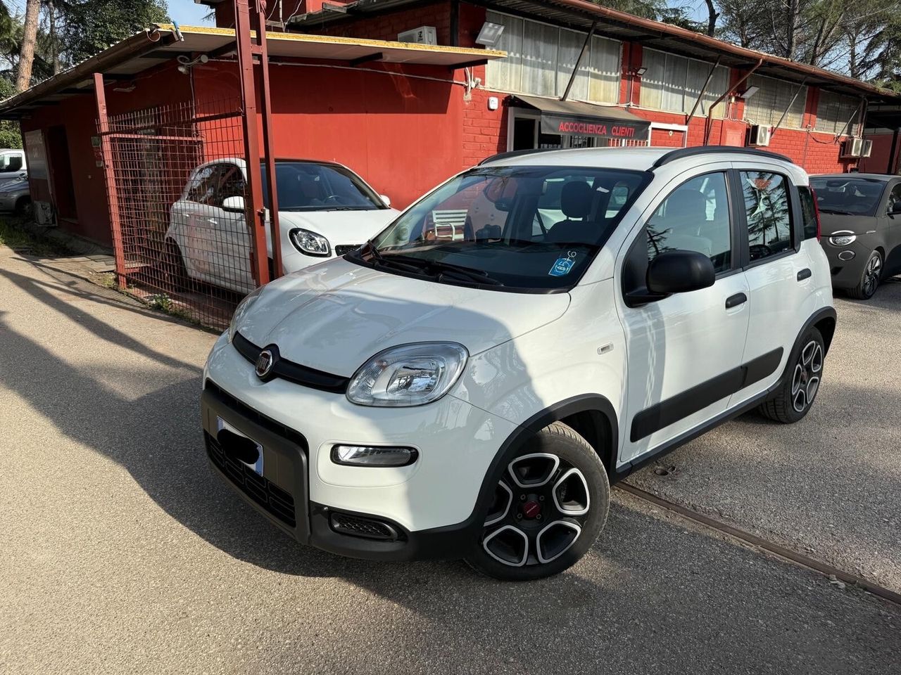 Fiat Panda 2022 photo 2