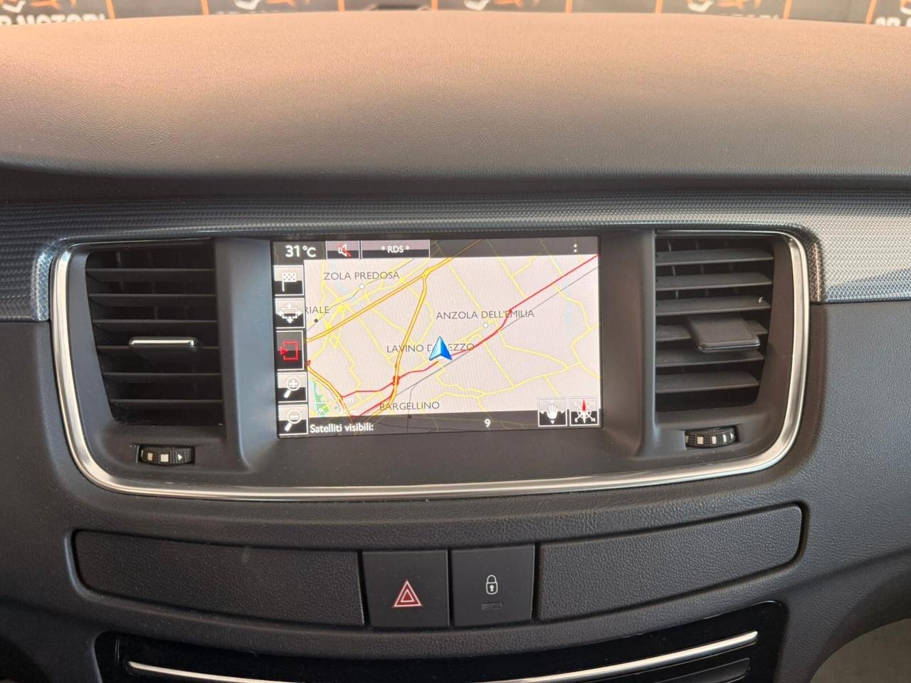 Peugeot 508 BlueHDi 120 EAT6 S&S SW Allure