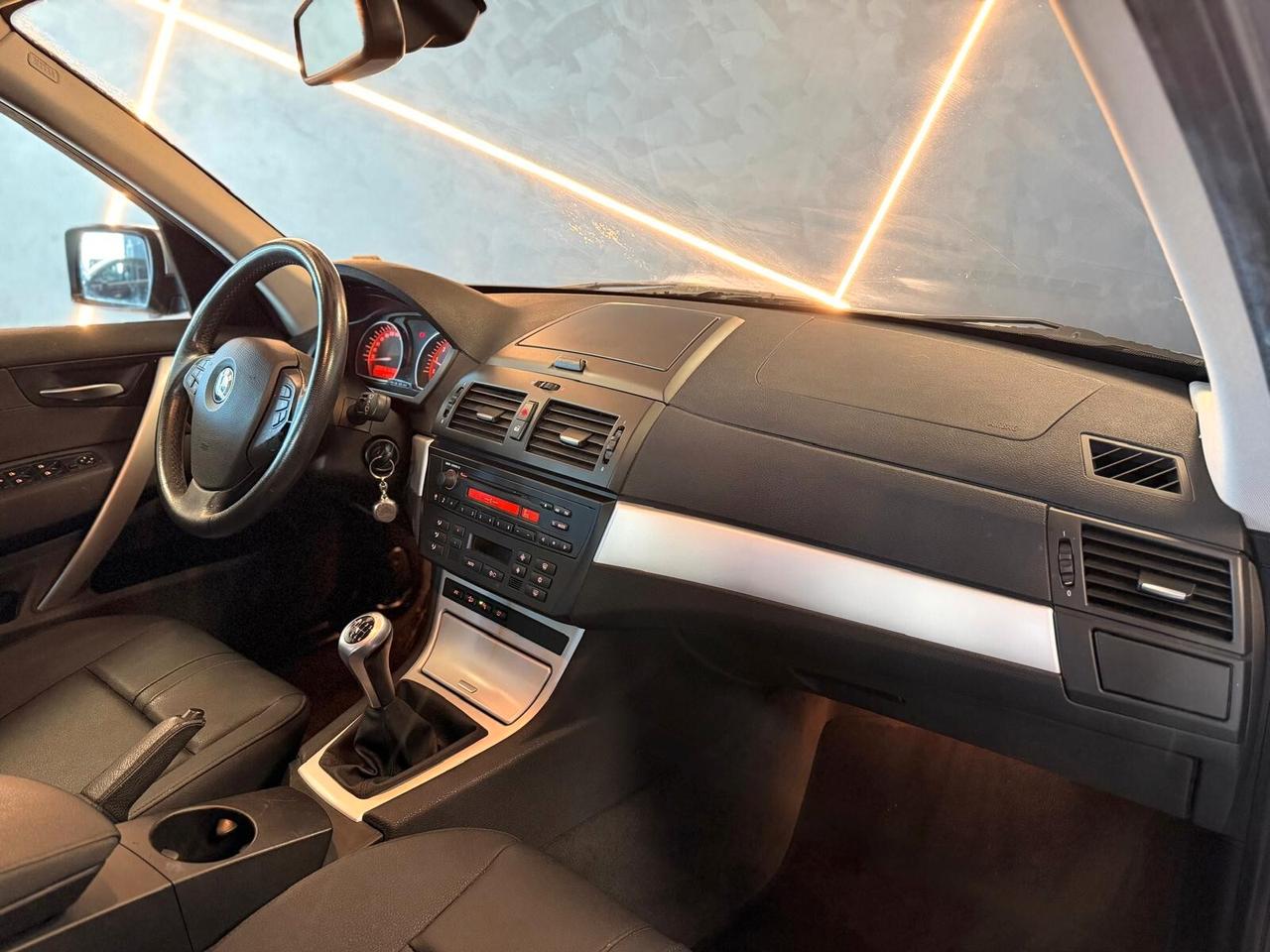 Bmw X3 2.0i cat Attiva