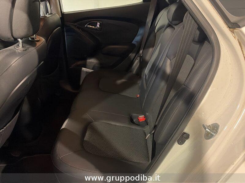 Hyundai ix35 Diesel 1.7 crdi Style 2wd