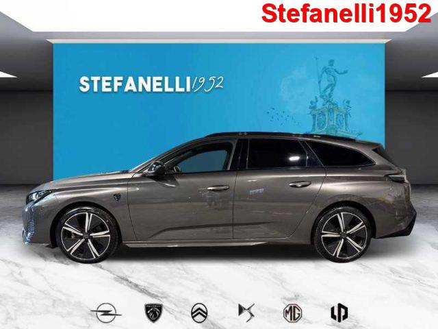 PEUGEOT 308 III 2021 SW - SW 1.5 bluehdi GT s&s 130cv eat8