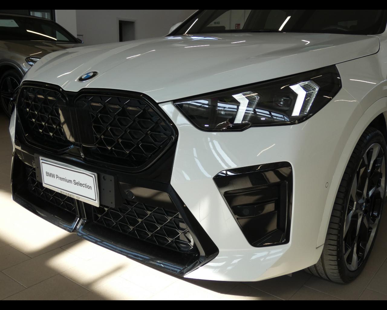 BMW X2 (U10) - X2 sDrive 18d Msport Pro