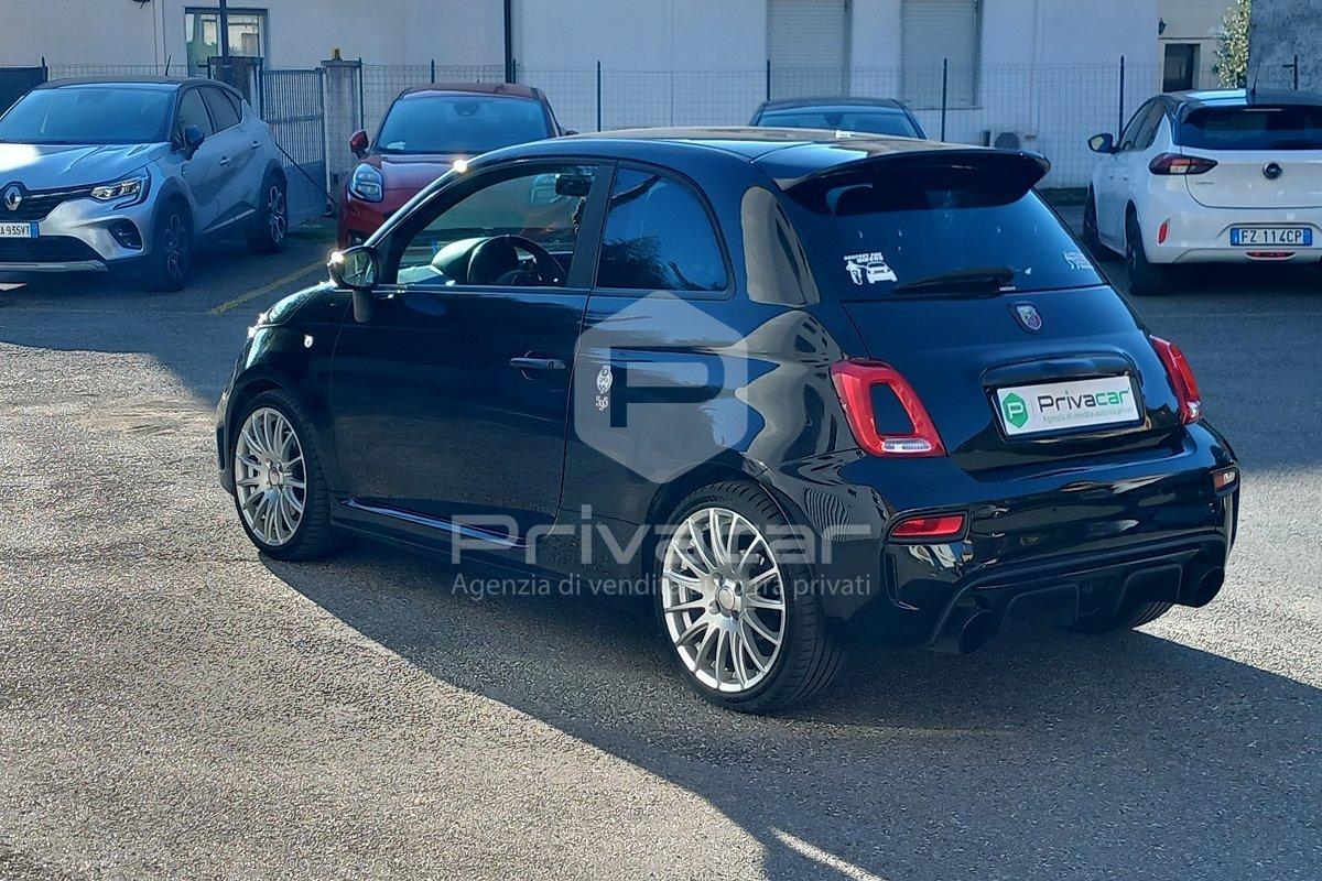 ABARTH 595 1.4 Turbo T-Jet 165 CV Turismo