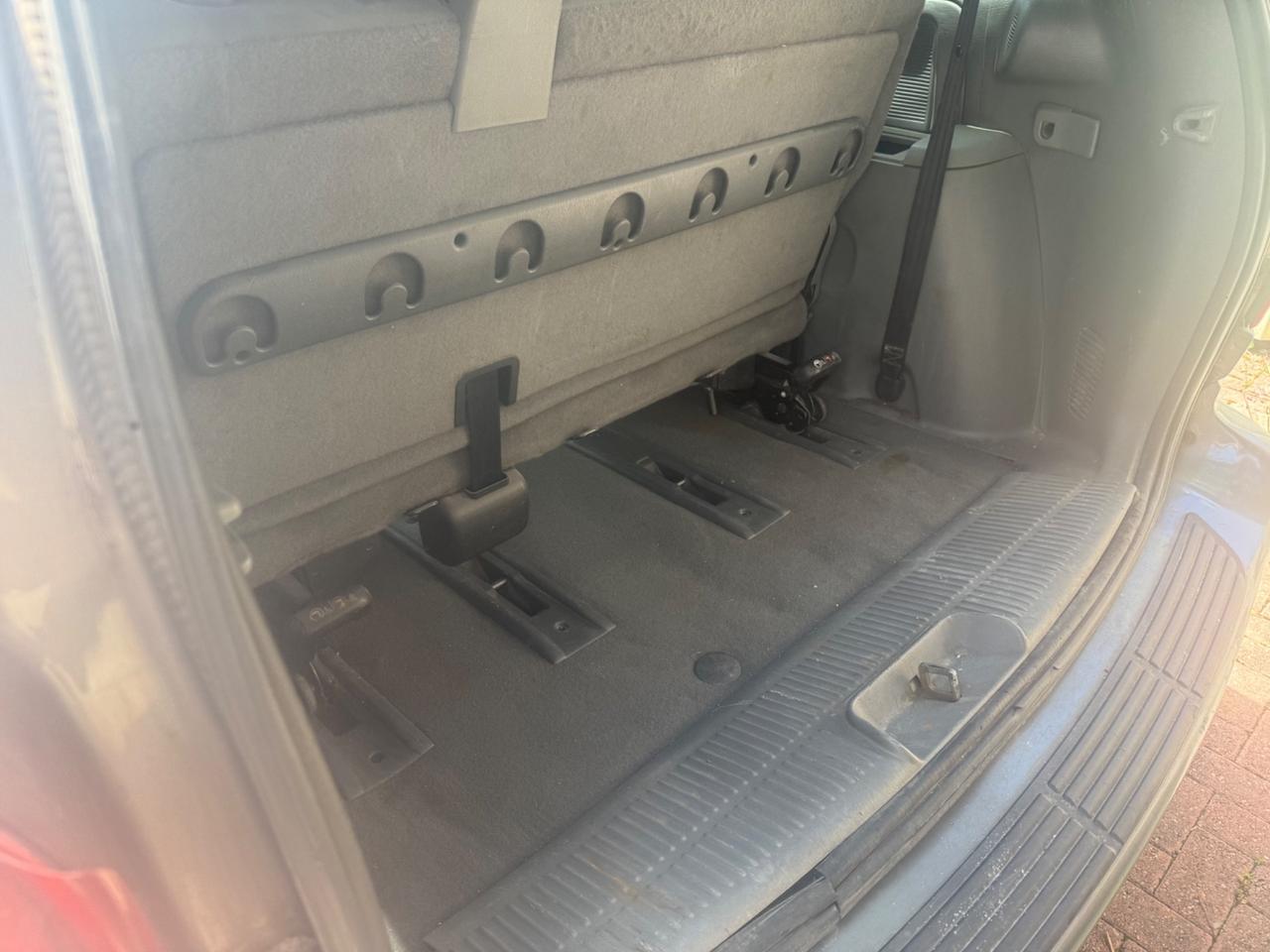 Chrysler Voyager 2.8 CRD cat LX Leather Auto