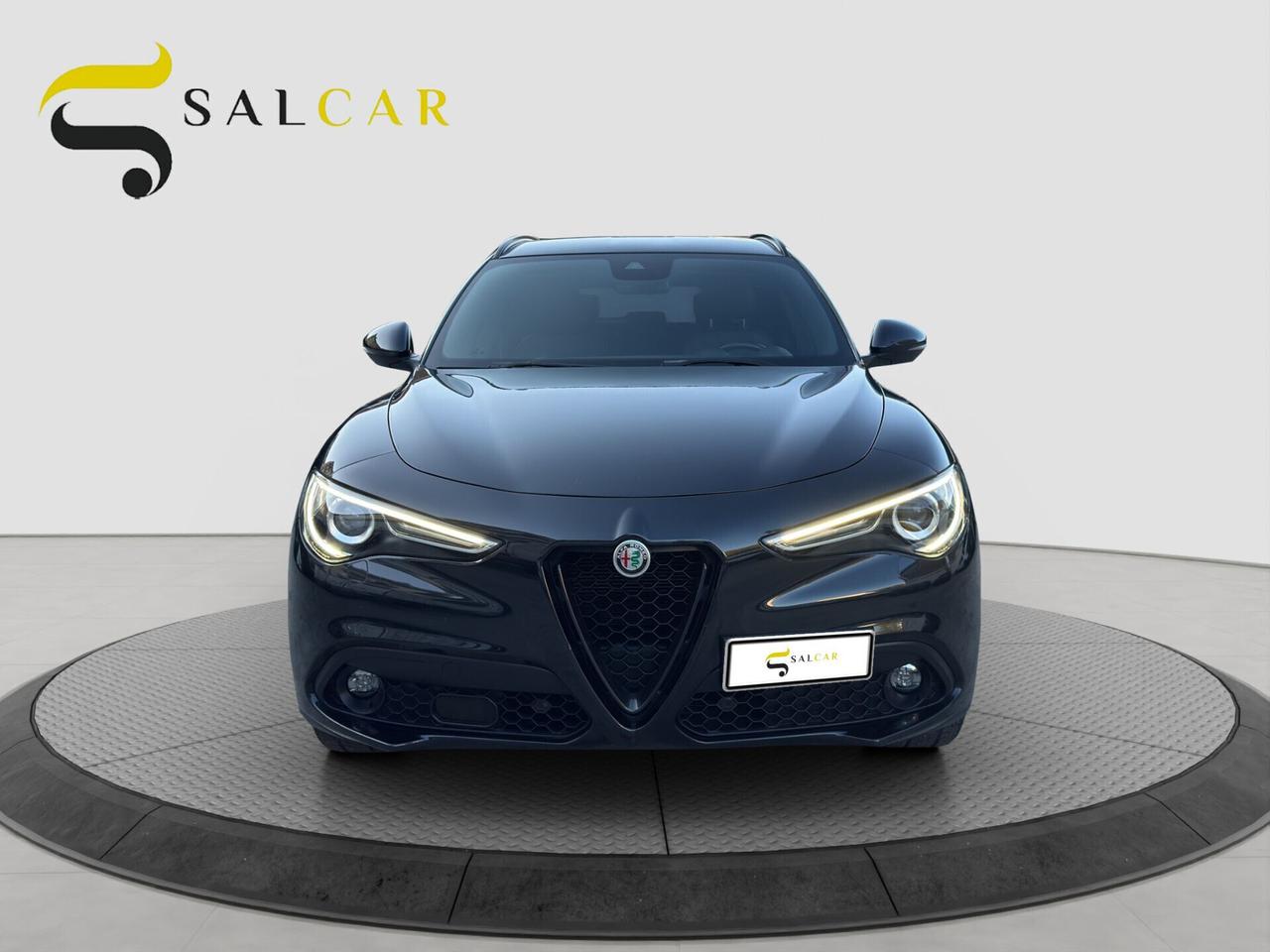 Alfa Romeo Stelvio 2.2 Sprint 190cv Q4 2022