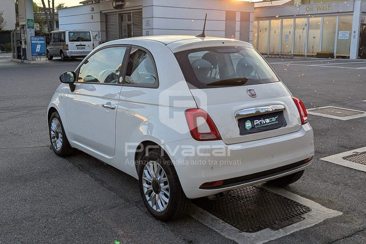 FIAT 500 1.2 Mirror