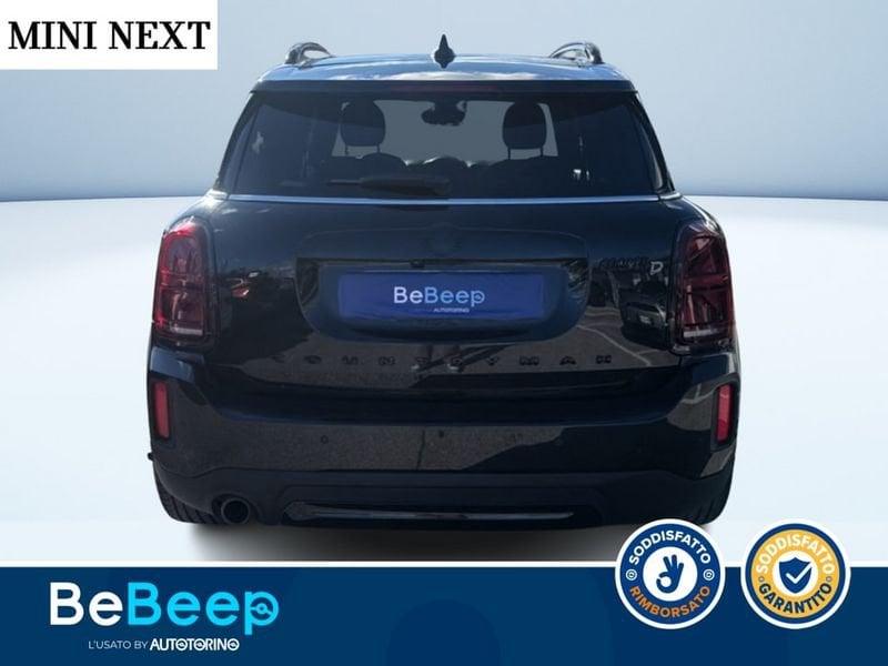 MINI Countryman Mini F60 MINI 2.0 COOPER D YOURS AUTO