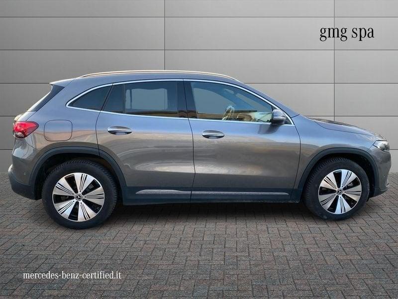 Mercedes-Benz EQA 250+ Sport Plus