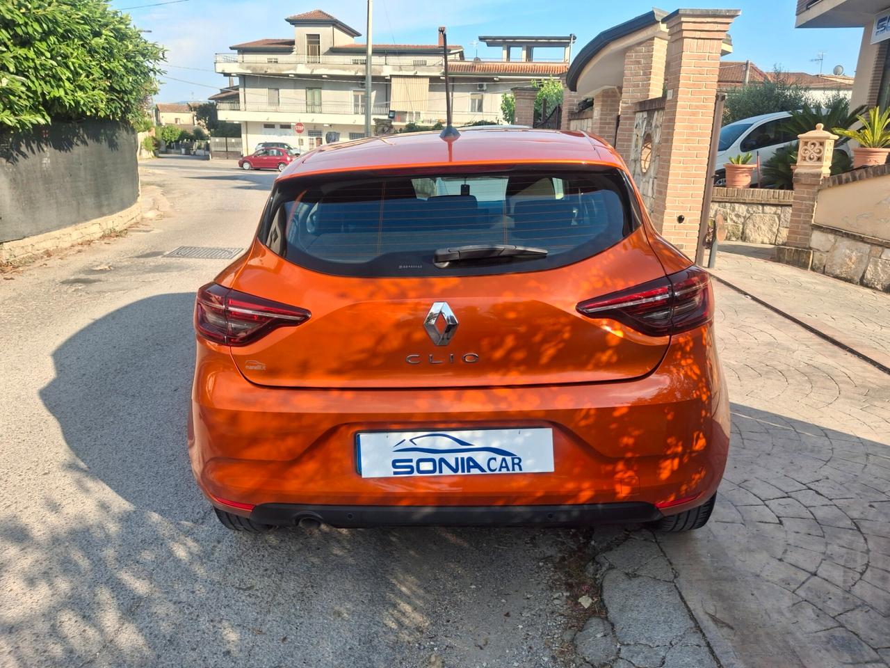Renault Clio TCe 100 CV GPL 5 porte Equilibre