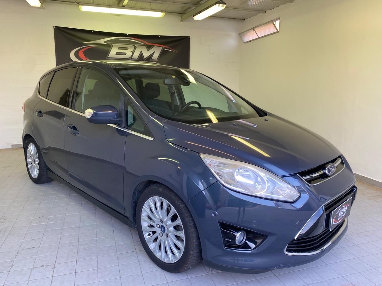 Ford C-Max 1.6 TDCi 115CV Titanium N1 Business