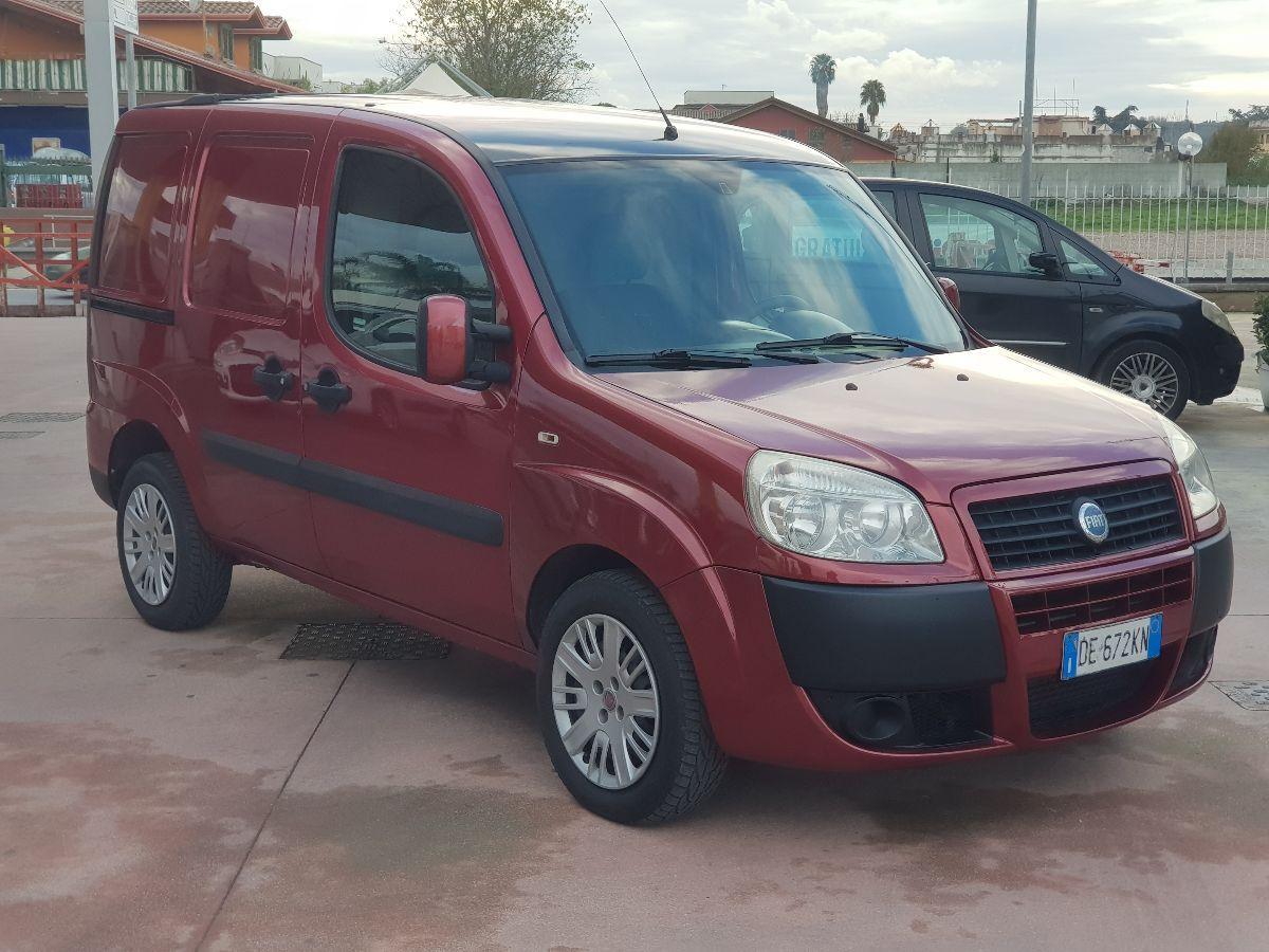 FIAT DOBLO CARGO 1.9 MJT 105 CV