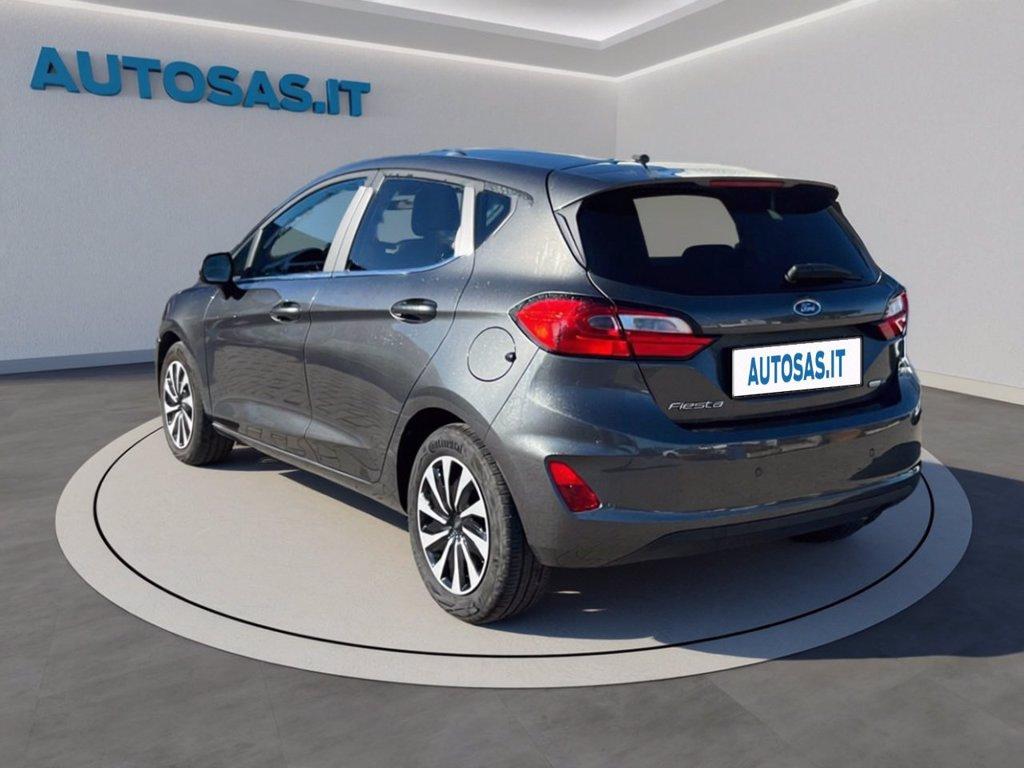 FORD Fiesta 1.0 Ecoboost Hybrid 125 CV 5 porte Titanium del 2023
