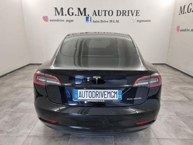 TESLA Model 3 Long Range Dual Motor AWD