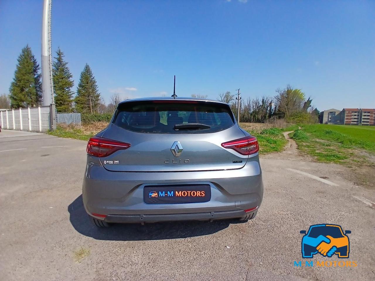 Renault Clio 5 Porte Clio 1.6 full hybrid Equilibre 145cv auto!