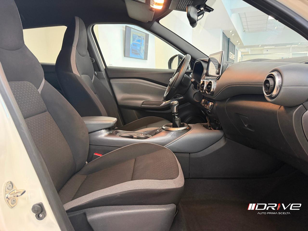 NISSAN Juke 2ª serie Juke 1.0 DIG-T 114 CV N-C...