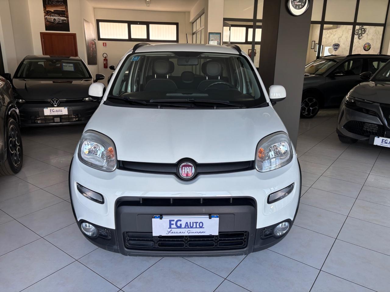 Fiat Panda 1.0 FireFly S&S Hybrid City Life