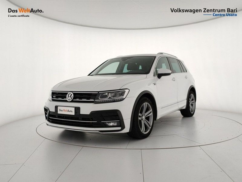 Volkswagen Tiguan 1.6 tdi sport 115cv