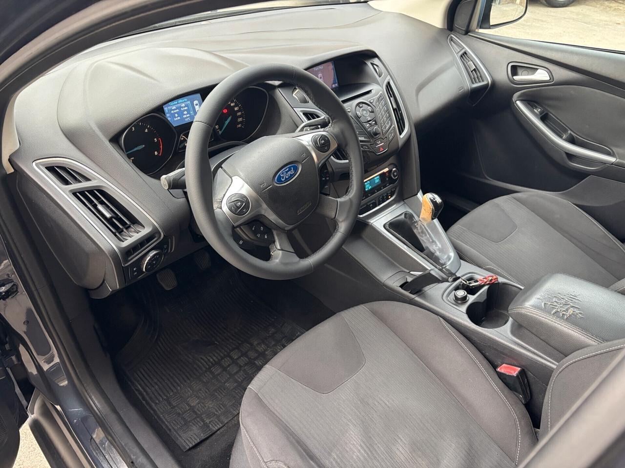 Ford Focus 1.6 TDCi 115 CV Titanium- 2011