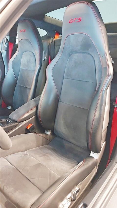 Porsche 911 991 3.0 Carrera Coupé GTS