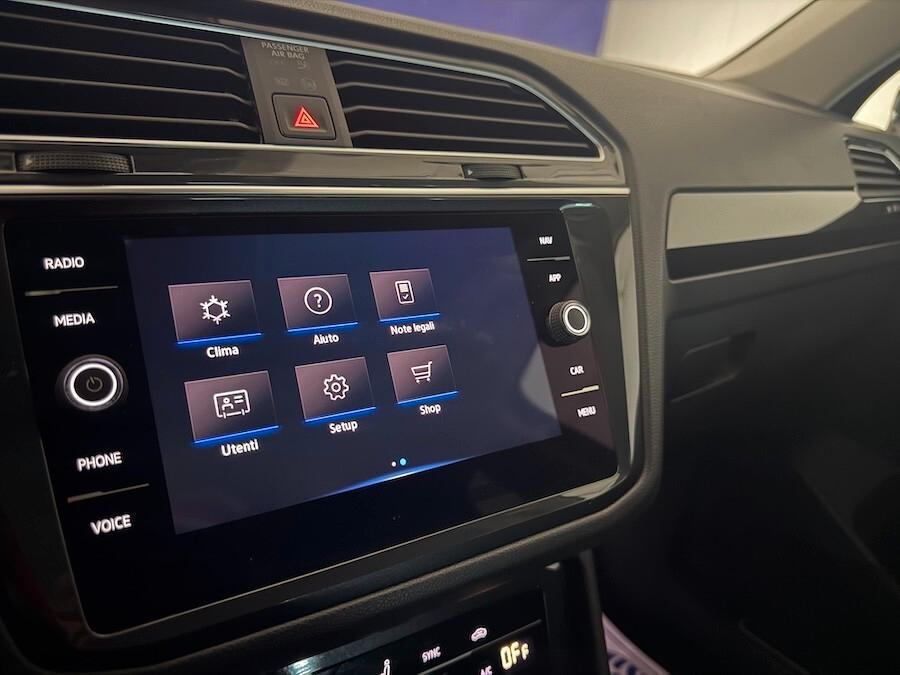 Volkswagen Tiguan 2.0 TDI DSG Life