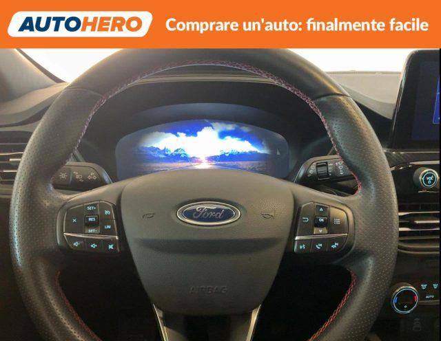 FORD Kuga 2.5 Full Hybrid 190 CV CVT 2WD ST-Line X