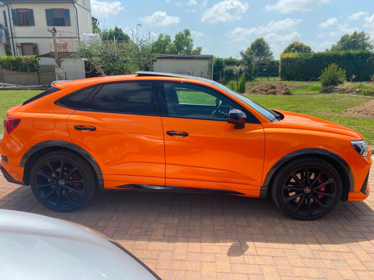 Audi Q3 35 TFSI S tronic line edition