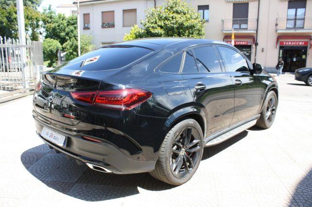 MERCEDES-BENZ GLE 350 de hybrid EQ 4Matic Coupé Ultimate