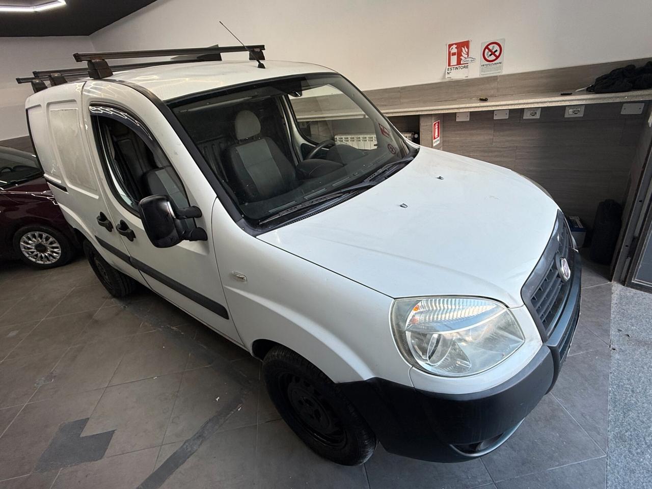 Fiat Doblo Doblò 1.3 MJ 16V PC-TN Cargo Lami.SX
