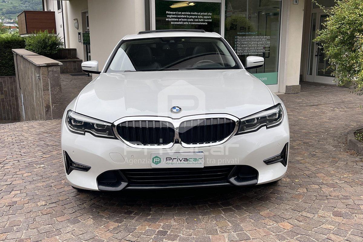 BMW 330e Business Advantage