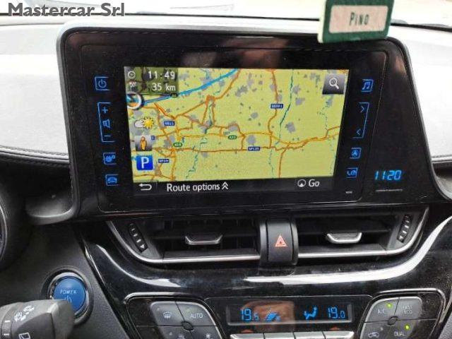 TOYOTA C-HR C-HR 1.8h Active 2wd e-cvt Navi - FY730EE