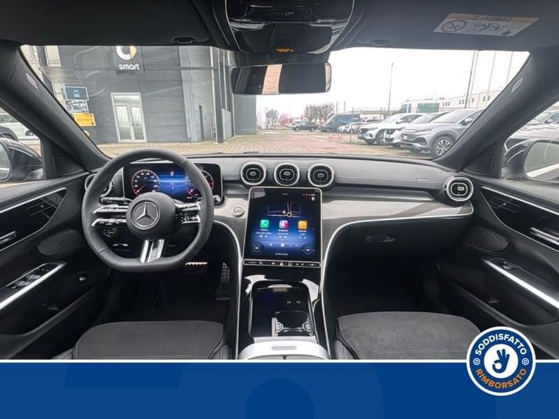 Mercedes-Benz Classe C 220d Mild Hybrid 4Matic Berlina AMG Line Advanced