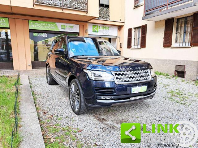 LAND ROVER Range Rover 4.4 SDV8 Vogue GARANZIA