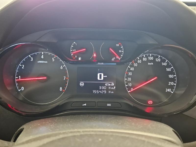 OPEL CROSSLAND X 1.5 DIESEL 102 CV ADVANCE SES MT6 CROSSOVER