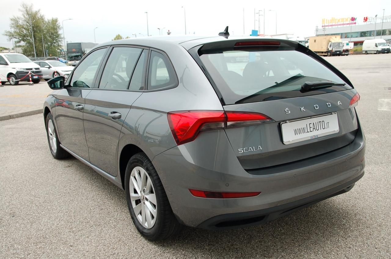 Skoda Scala 1.0 TSI Ambition