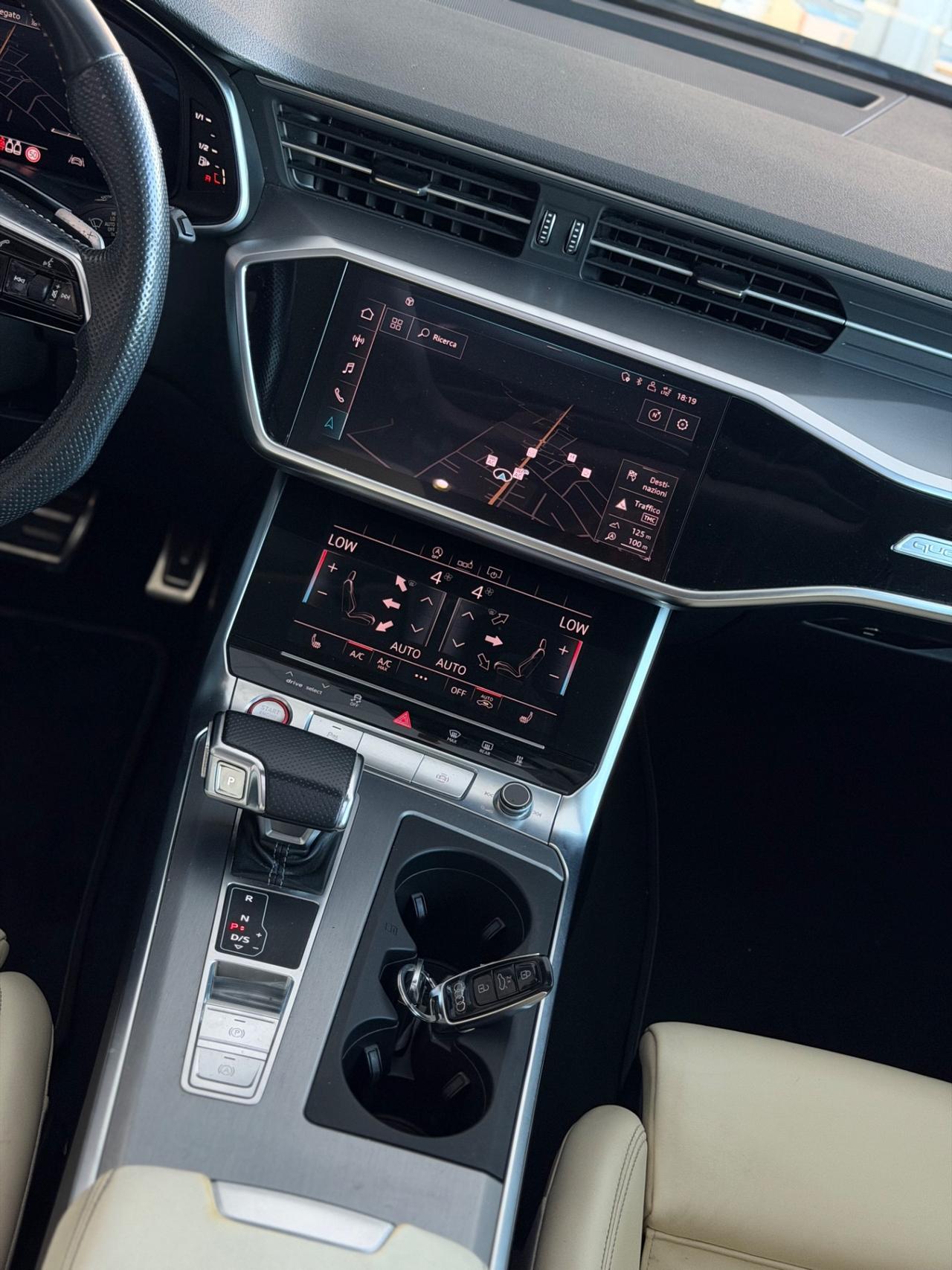 Audi S6 Avant 3.0 TDI quattro tiptronic