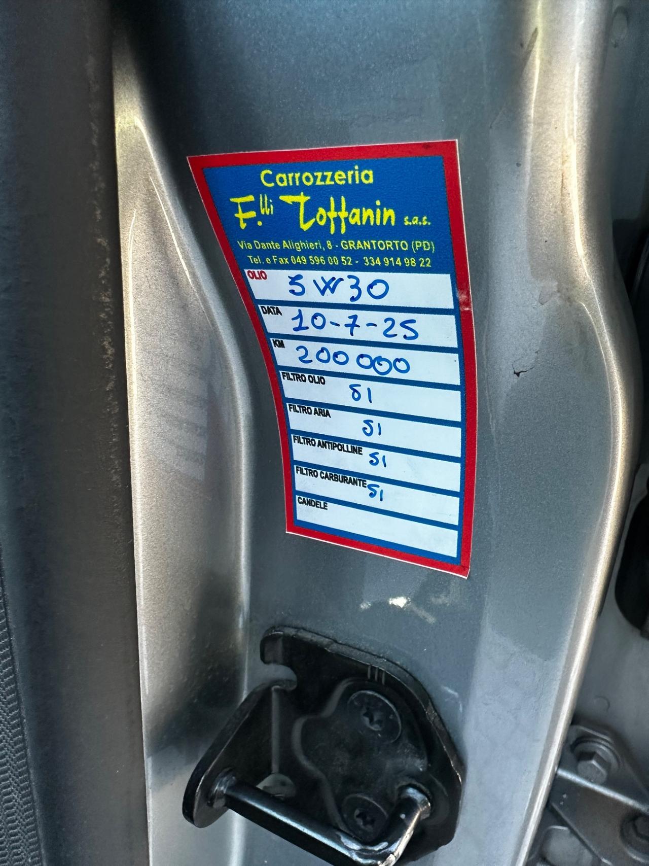 Ford S-Max 1.8 TDCi 125CV Titanium 7 POSTI