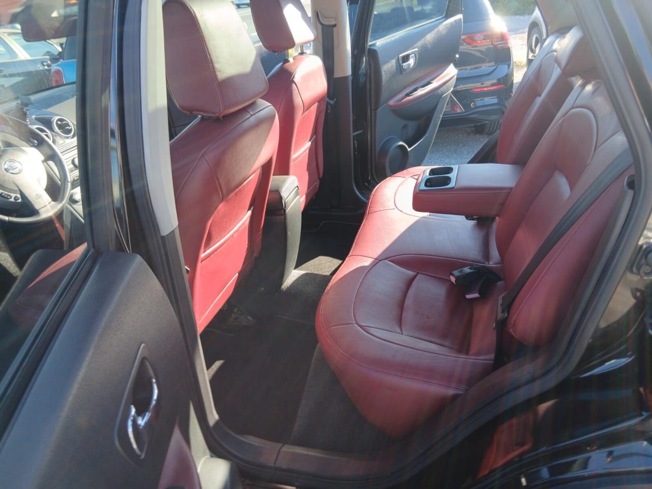 Nissan Qashqai 1.5 dCi Acenta
