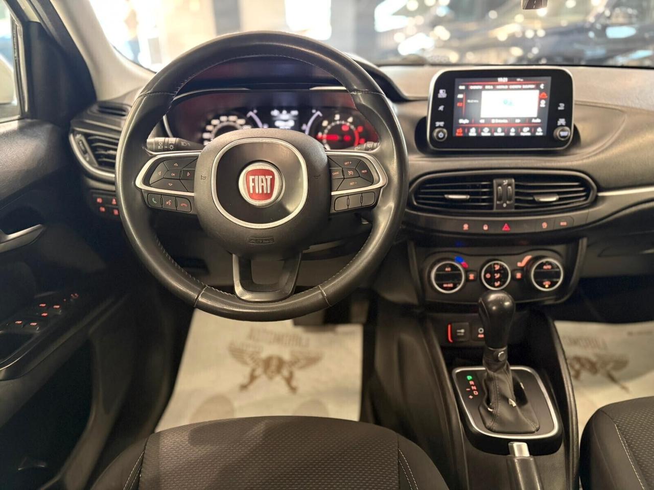 Fiat Tipo 1.6 Mjt S&S SW Lounge