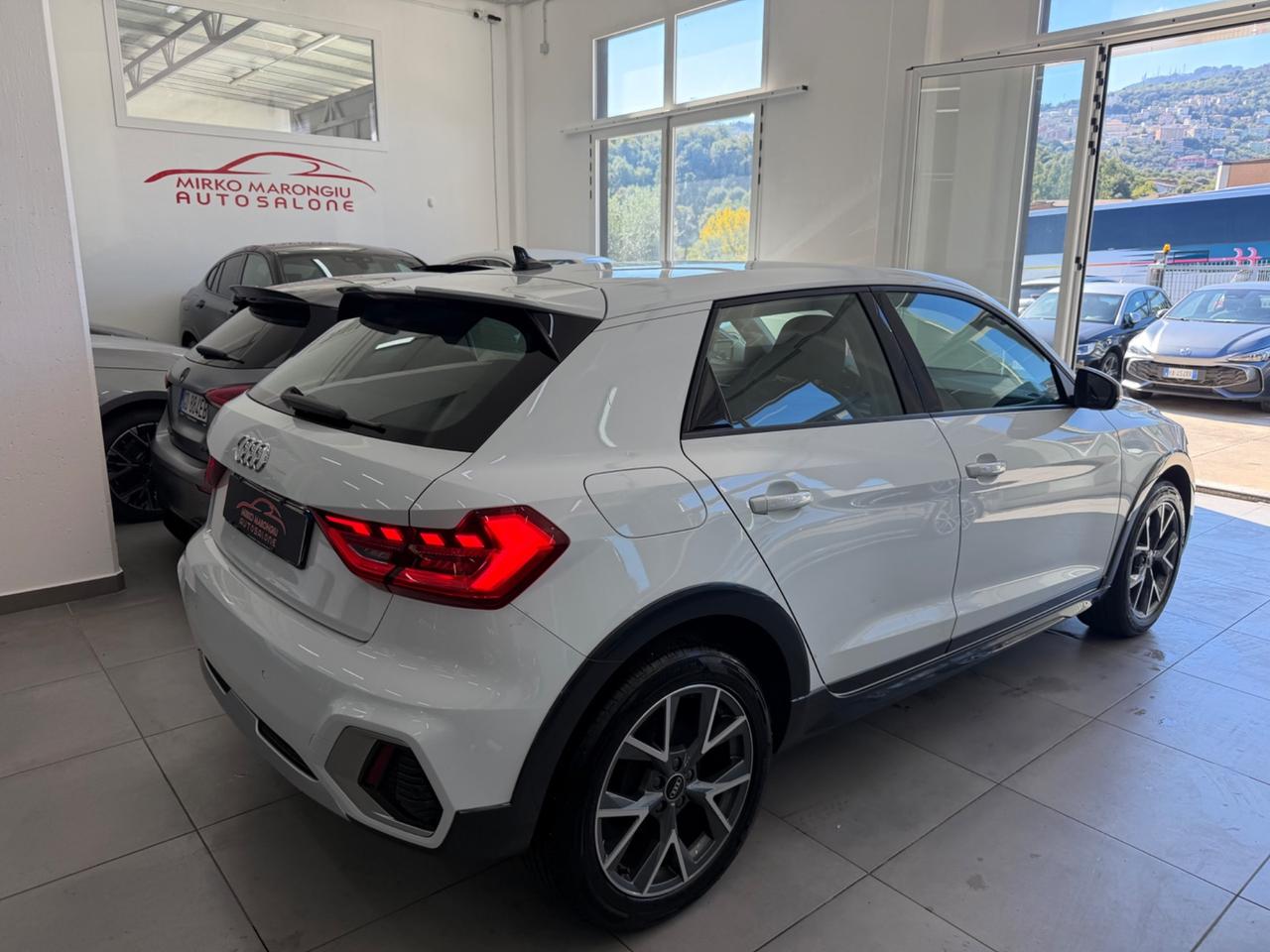 Audi A1 allstreet 25 TFSI FINANZIABILE